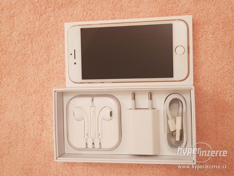 Apple iPhone 7 128GB Rose Gold, se zárukou