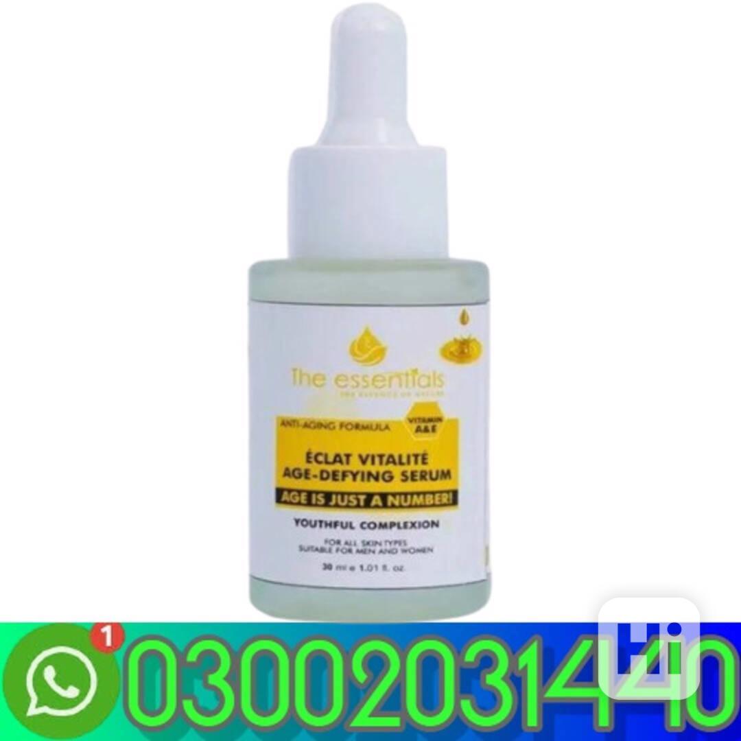 Eclat Vitalite Age-Defying Serum =Peshawar=03002031440= - foto 1