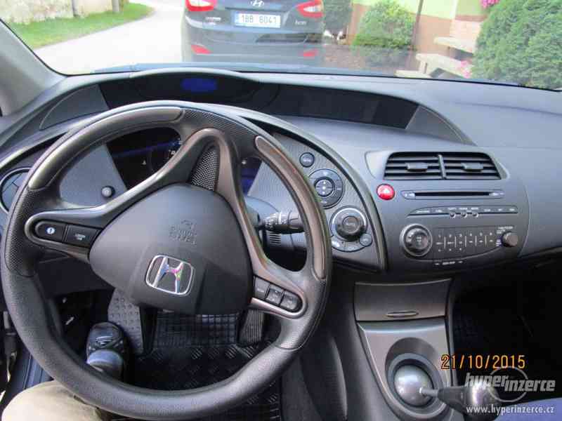 Prodej vozu Honda Civic - foto 5