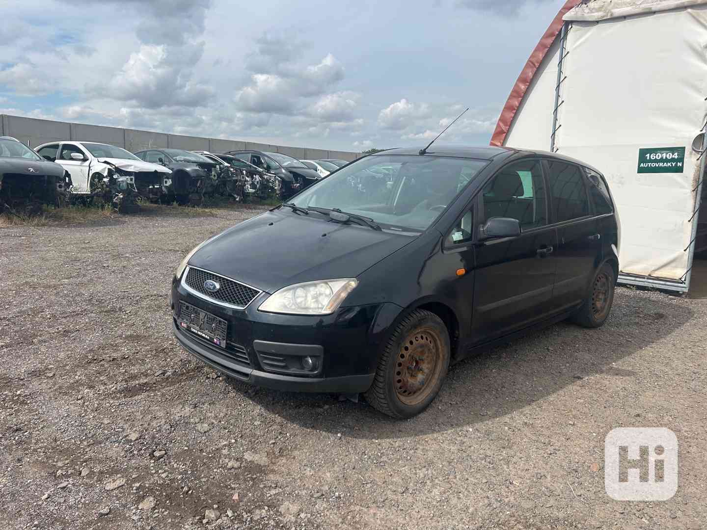 Ford C-MAX 2,0TDCI 100KW G6DA prodám díly z vozu - foto 1