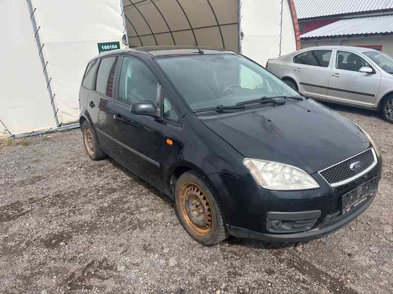 Ford C-MAX 2,0TDCI 100KW G6DA prodám díly z vozu - foto 2