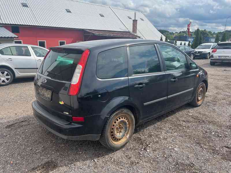 Ford C-MAX 2,0TDCI 100KW G6DA prodám díly z vozu - foto 3