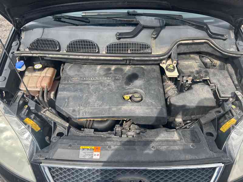 Ford C-MAX 2,0TDCI 100KW G6DA prodám díly z vozu - foto 6