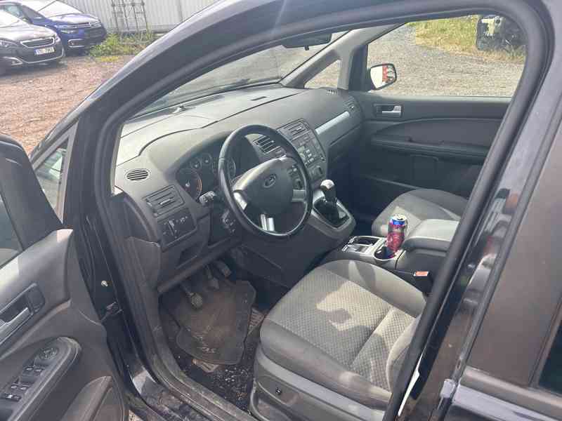 Ford C-MAX 2,0TDCI 100KW G6DA prodám díly z vozu - foto 5
