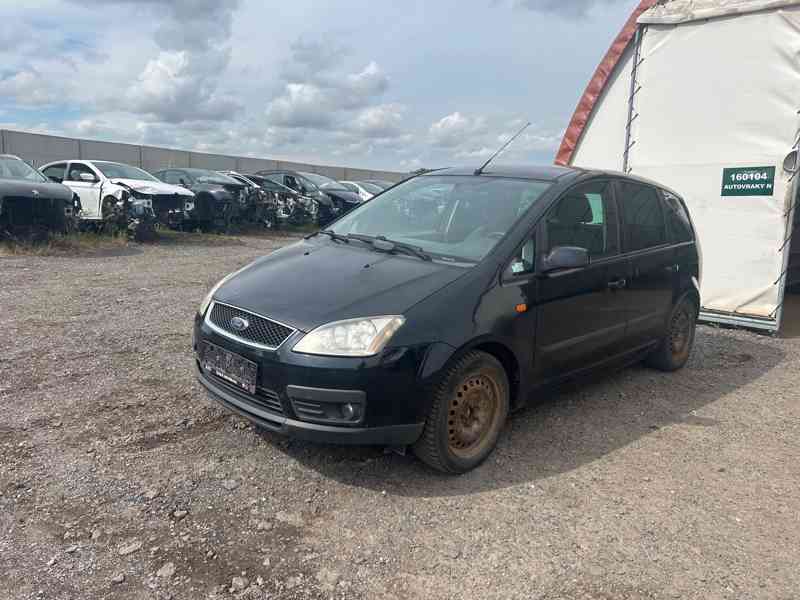 Ford C-MAX 2,0TDCI 100KW G6DA prodám díly z vozu - foto 1