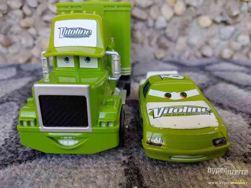 KAMION AUTA CARS 3 - VITOLINE 61 - foto 7