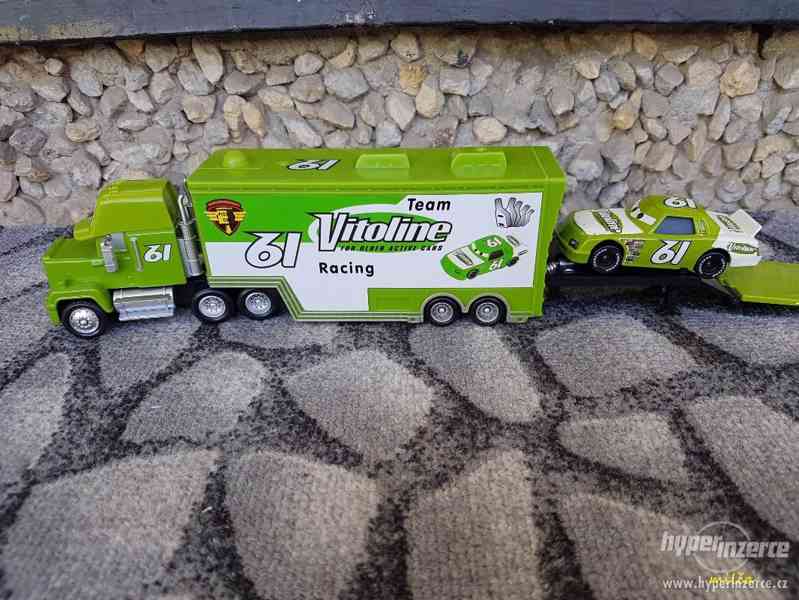 KAMION AUTA CARS 3 - VITOLINE 61 - foto 8