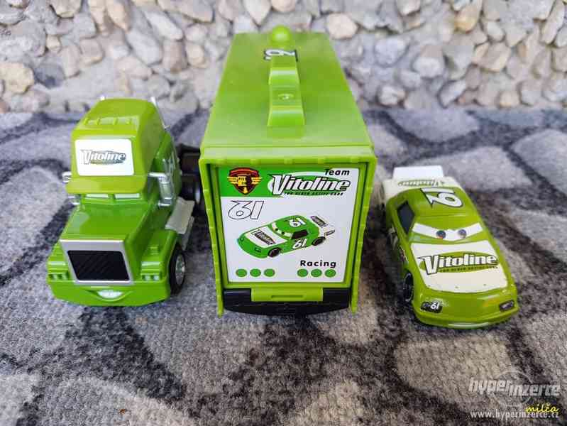 KAMION AUTA CARS 3 - VITOLINE 61 - foto 10