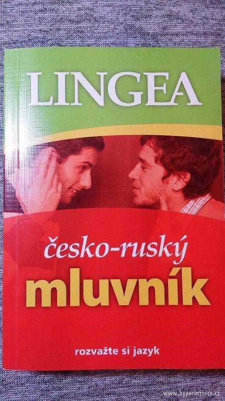 Česko-ruský mluvník, Lingea - foto 1