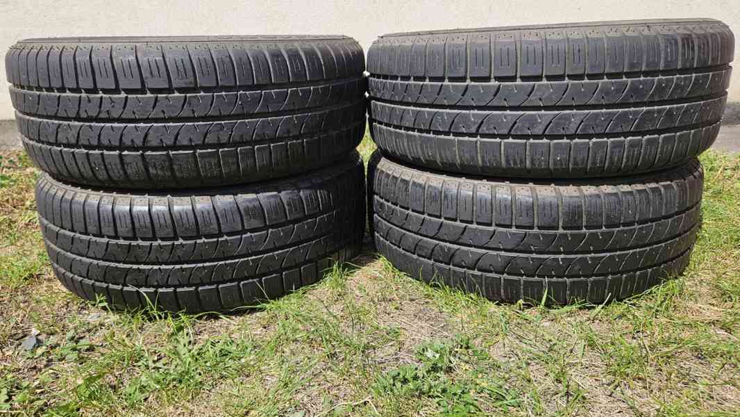 Škoda Fabia letní pneumatiky 195/55 R15 disky 6Jx15 5x100 - foto 5