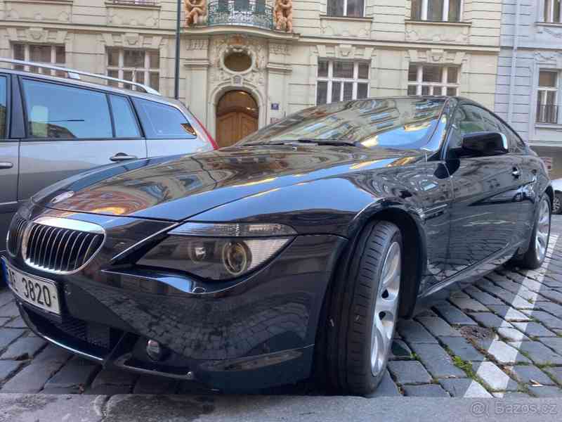 BMW 645ci   - foto 1