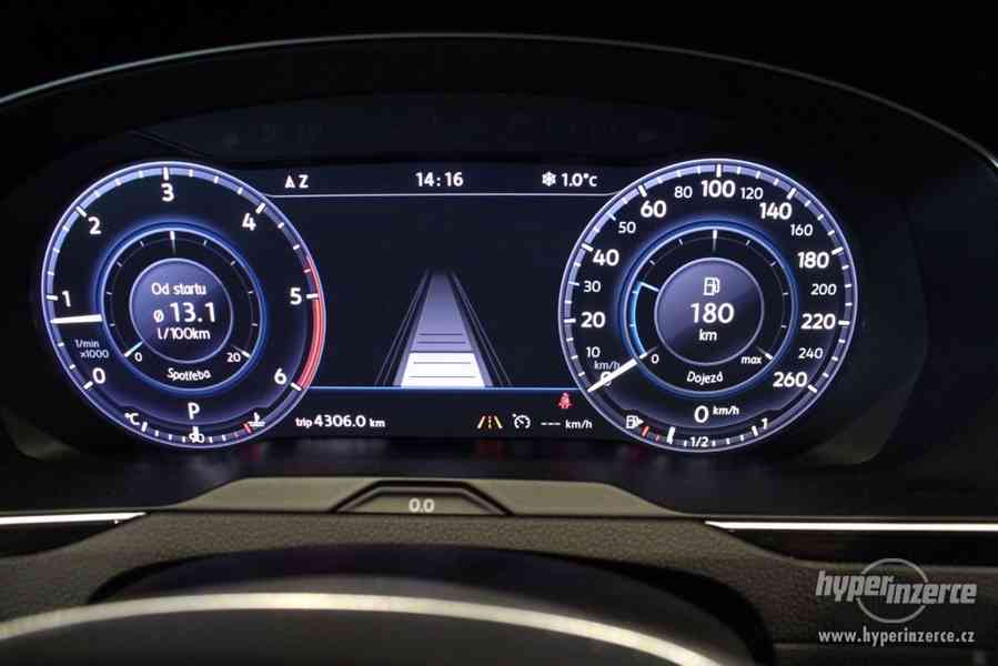 VW Passat B8 2.0 TDI DSG  Info display FULL LED - foto 39