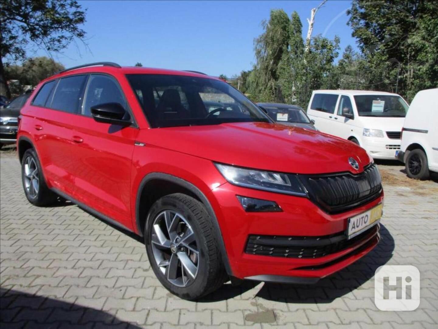 Škoda Kodiaq 2,0 TDI Sportline DSG,TAŽNÉ ZAŘÍZENÍ-DPH - foto 1