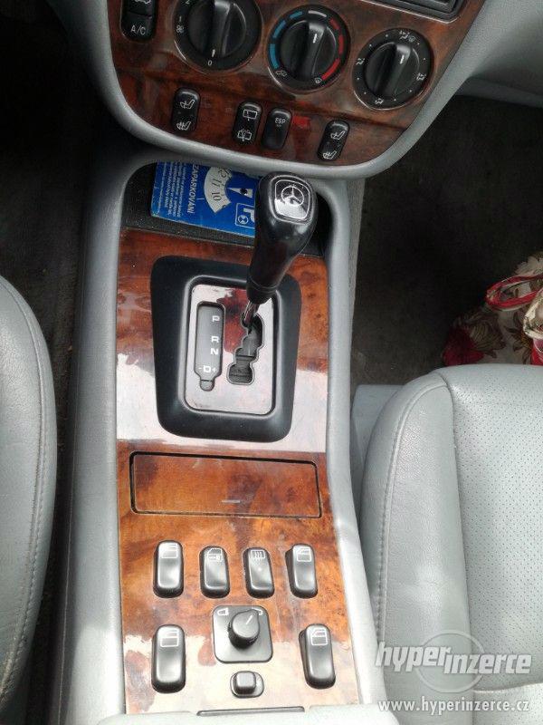 ML 270 CDI - foto 10