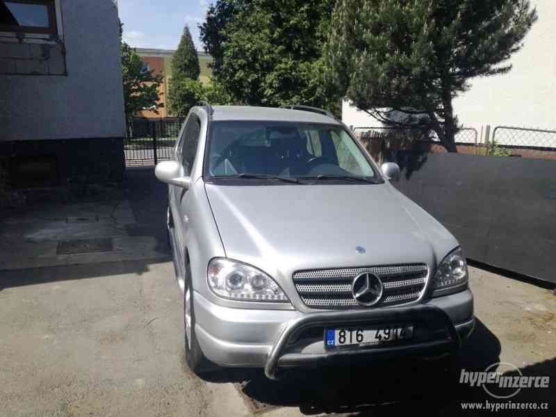 ML 270 CDI - foto 11