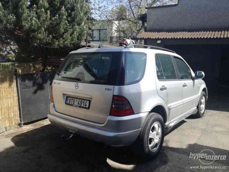 ML 270 CDI - foto 12