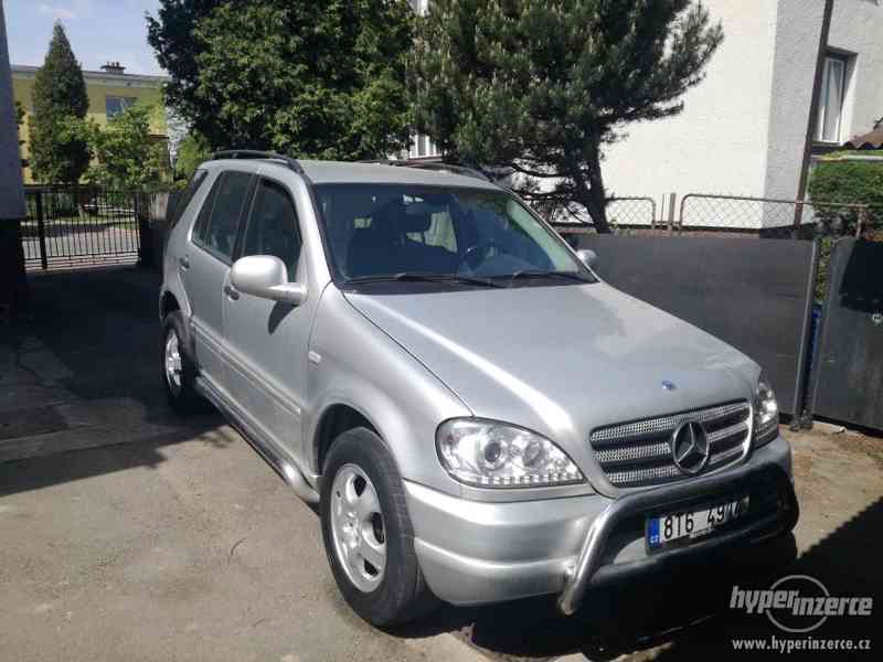 ML 270 CDI - foto 13