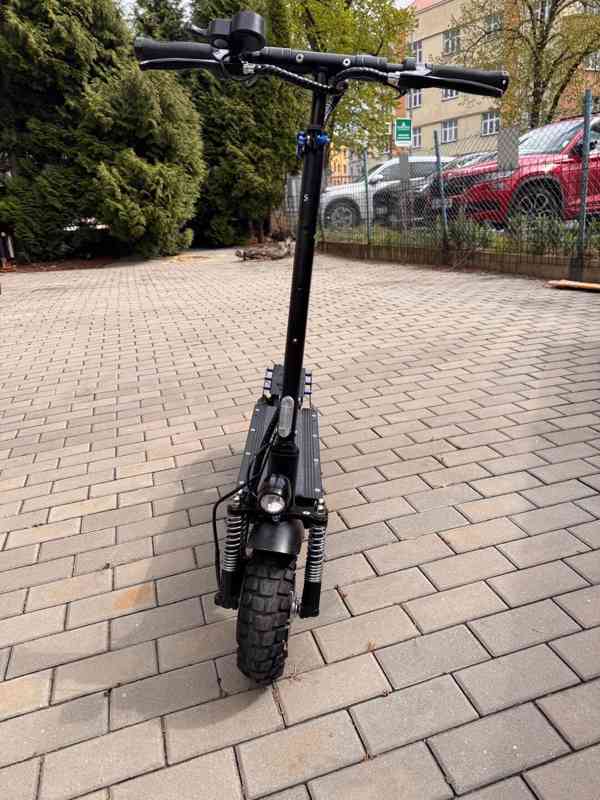 Elektrokoloběžka City Boss D1000 - foto 5