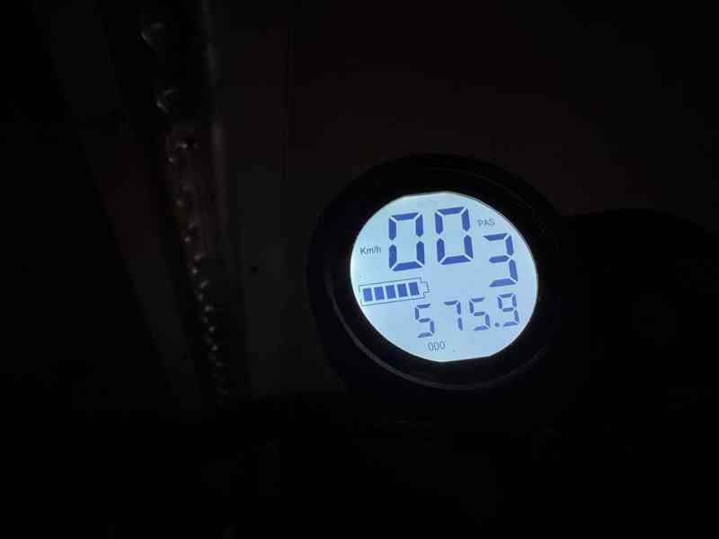 Elektrokoloběžka City Boss D1000 - foto 9