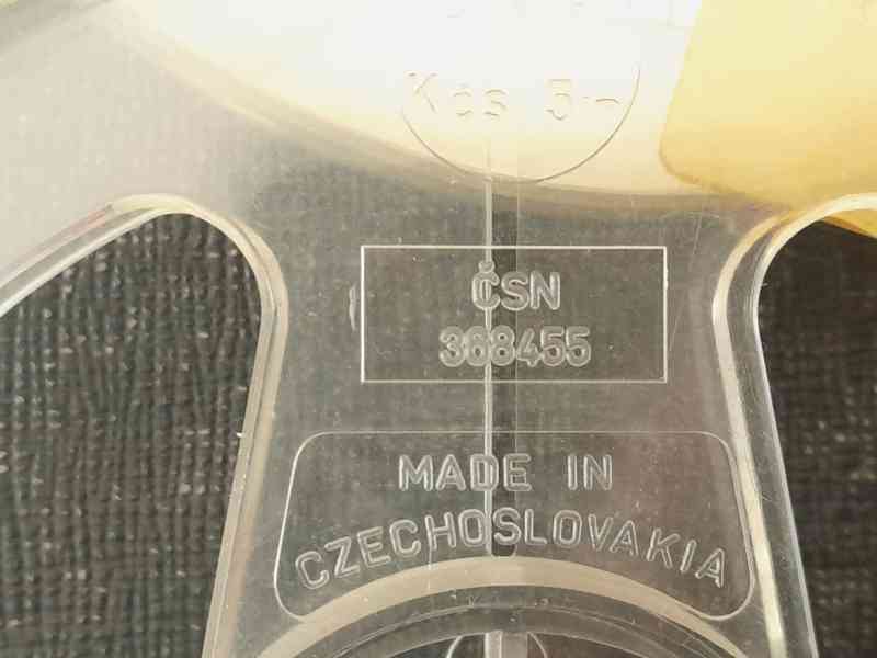 Prázdný kotouč od mgf pásky ČSSR (13 cm)  - foto 3