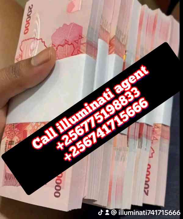 Illuminati Agent +256775198833/+256741715666