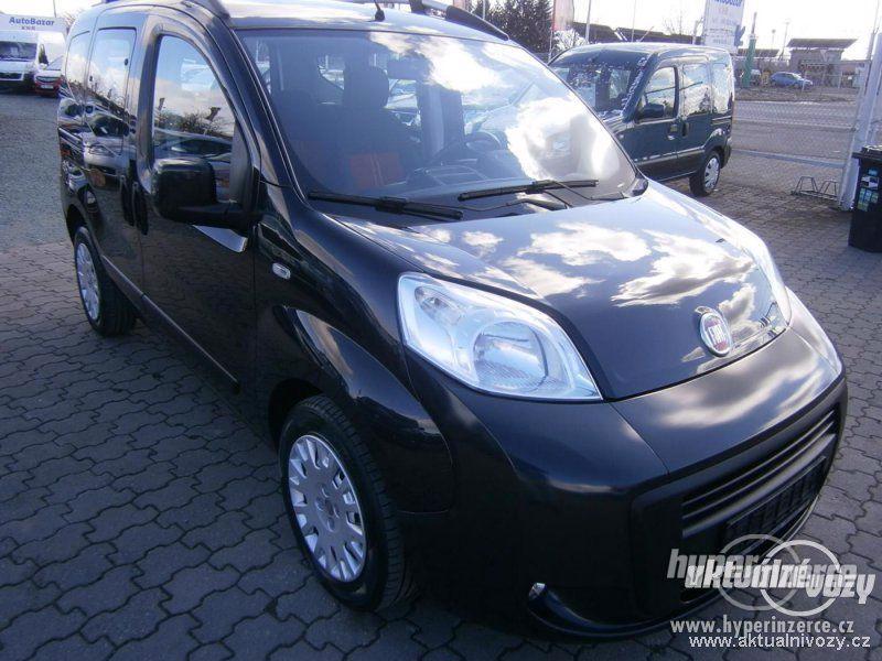 Fiat Qubo 1.2, nafta, RV 2011 - foto 1