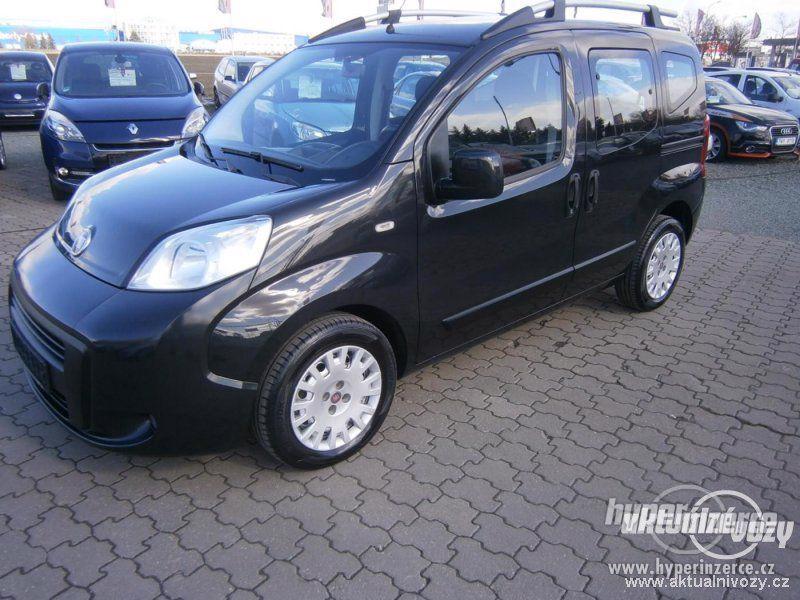 Fiat Qubo 1.2, nafta, RV 2011 - foto 2