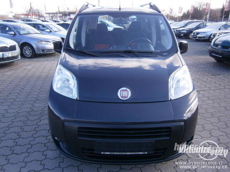 Fiat Qubo 1.2, nafta, RV 2011 - foto 7