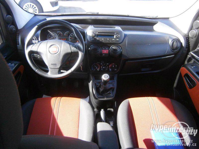 Fiat Qubo 1.2, nafta, RV 2011 - foto 9