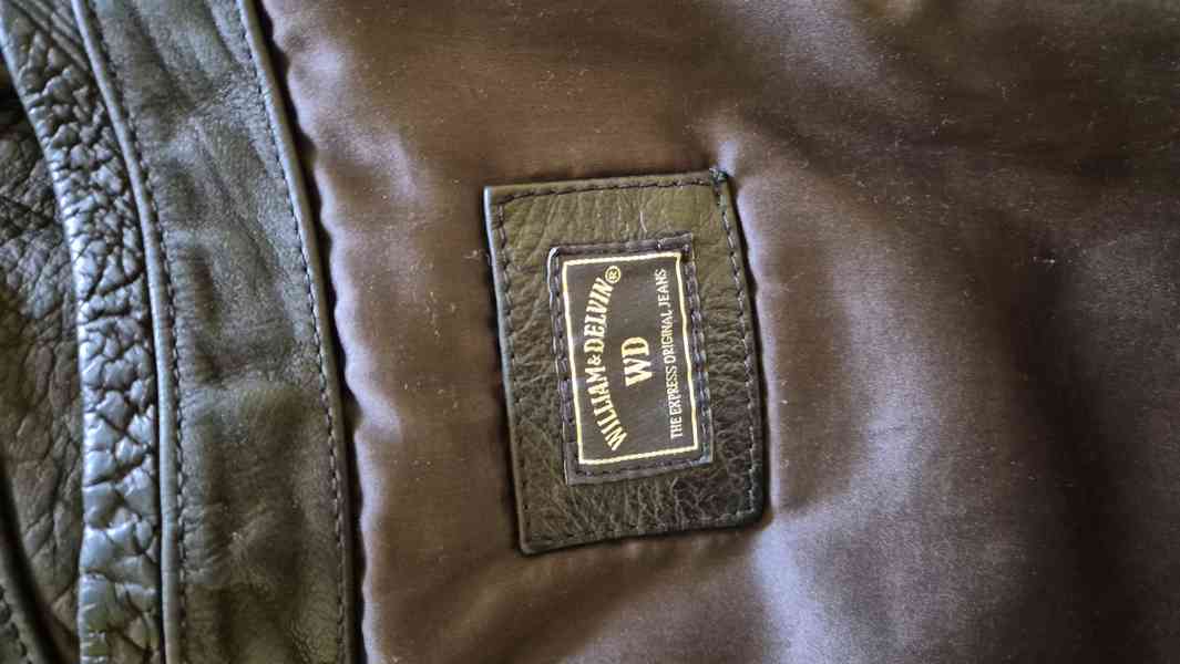 kožená bunda - foto 4