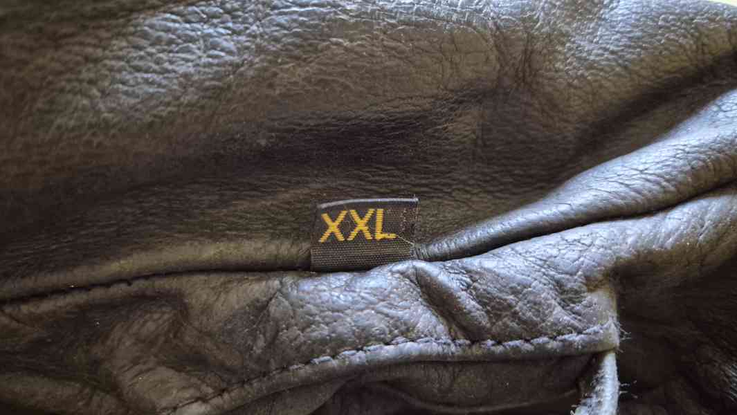 kožená bunda - foto 6