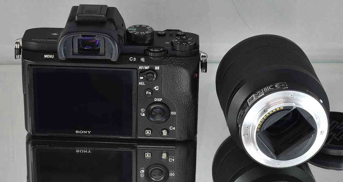 Sony Alpha 7 II+28-70mm Full HDV*WIFI/NFC 26000Exp - foto 6