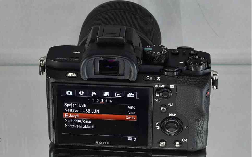 Sony Alpha 7 II+28-70mm Full HDV*WIFI/NFC 26000Exp - foto 12