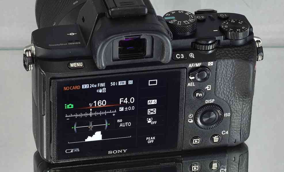 Sony Alpha 7 II+28-70mm Full HDV*WIFI/NFC 26000Exp - foto 11