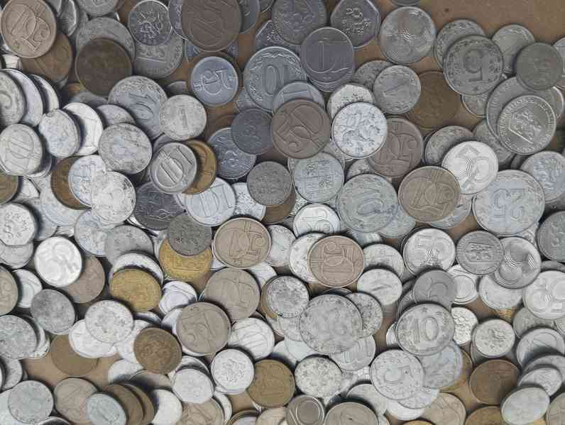 917ks minci ČESKOSLOVENSKO (1,3,5,10,20,25, 50 HALEŘE) - foto 9