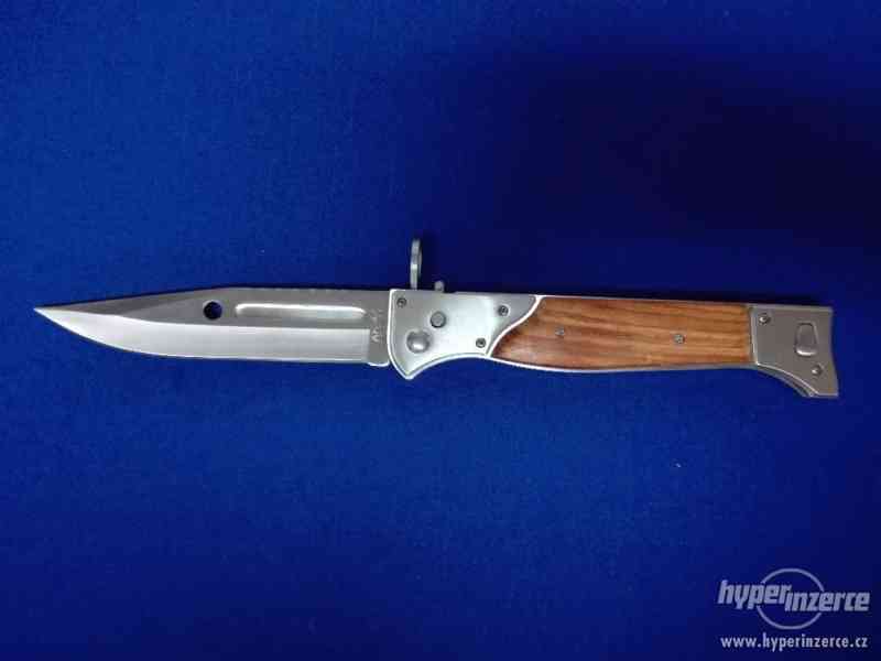 Nůž AK-47  CCCP - foto 1