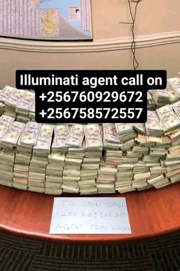 ONLY WAY TO JOIN ILLUMINATI CALL☎+256760929672/0758572557 - foto 4