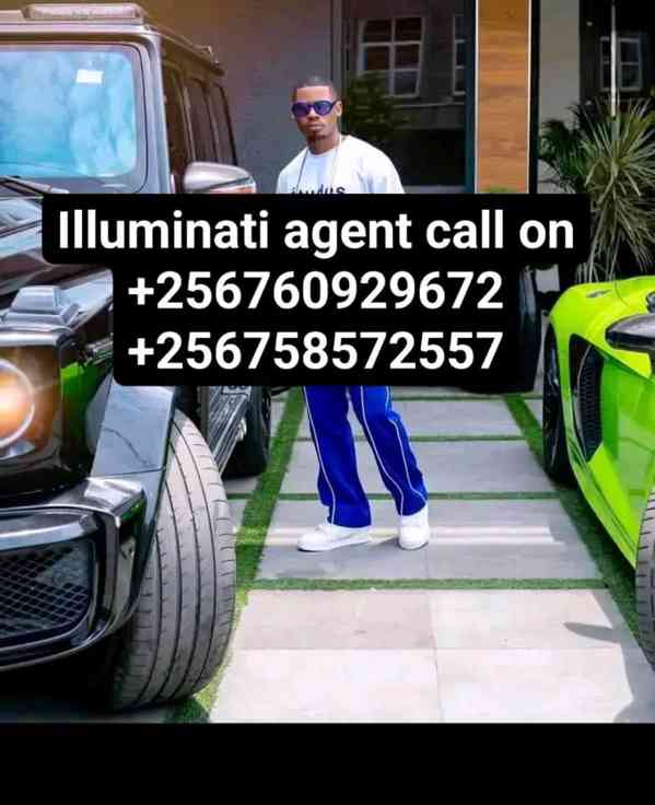 ONLY WAY TO JOIN ILLUMINATI CALL☎+256760929672/0758572557 - foto 3