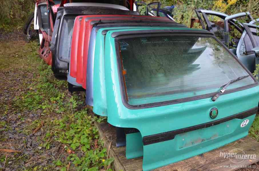 AUTOVRAKOVIŠTĚ VELKÁ BYSTŘICE - foto 2