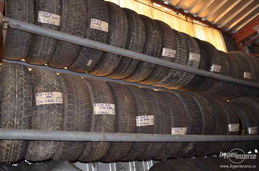 AUTOVRAKOVIŠTĚ VELKÁ BYSTŘICE - foto 5