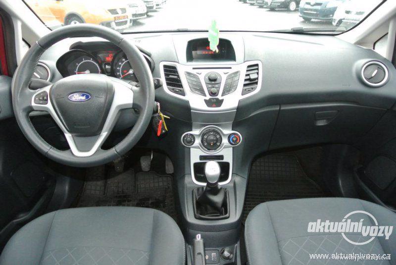 Ford Fiesta 1.2, benzín, r.v. 2011 - foto 12