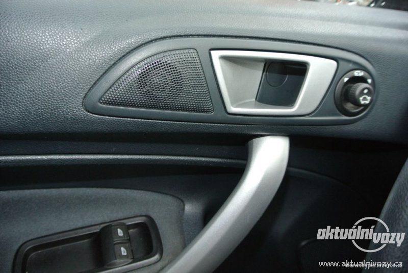 Ford Fiesta 1.2, benzín, r.v. 2011 - foto 17