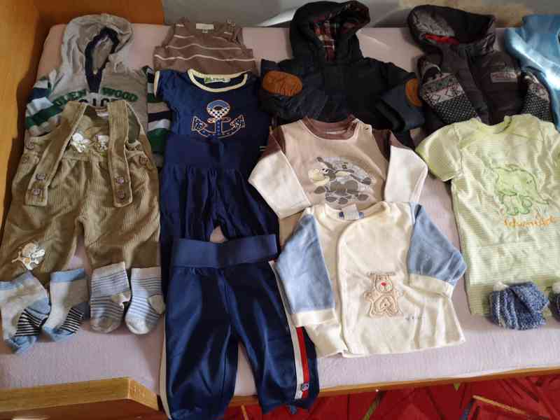 Dětské oblečení  - foto 1