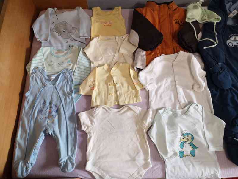 Dětské oblečení  - foto 5
