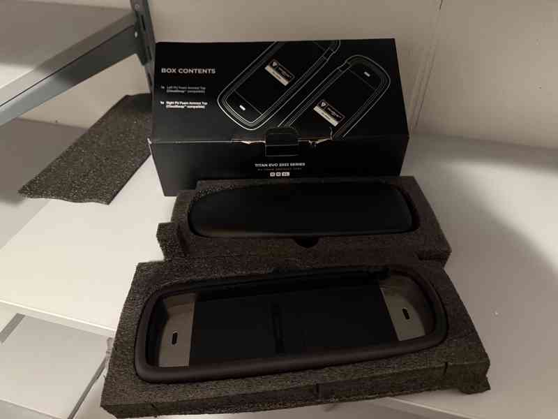 Herní/Ergonomická židle Secretlab TITAN Evo + příslušenství - foto 10