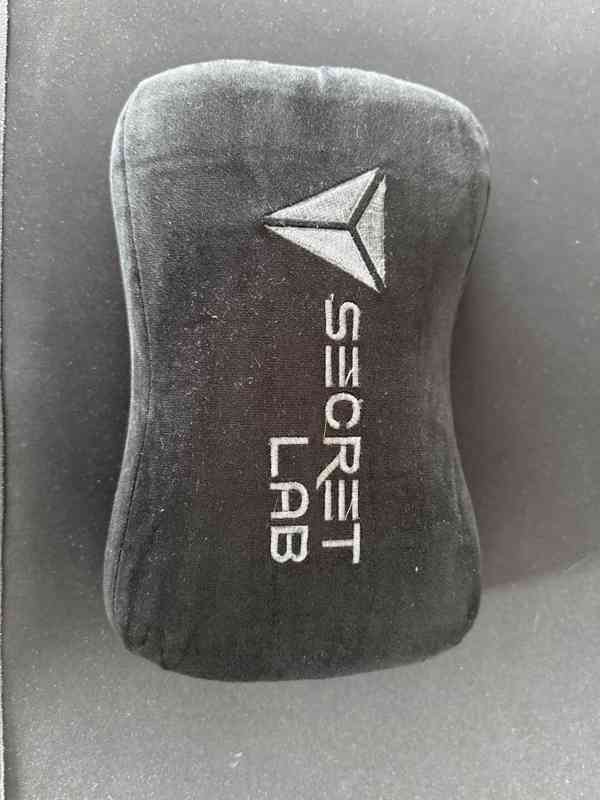 Herní/Ergonomická židle Secretlab TITAN Evo + příslušenství - foto 5