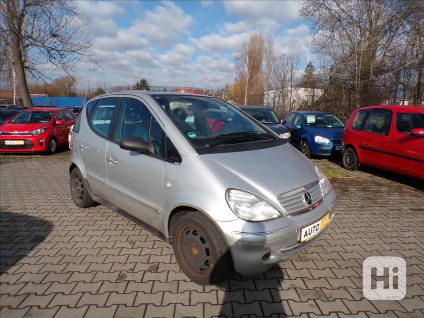 Mercedes-Benz I 1,6 TAŽNÉ ZAŘÍZENÍ-HNED ODJÍŽDÍTE - foto 1