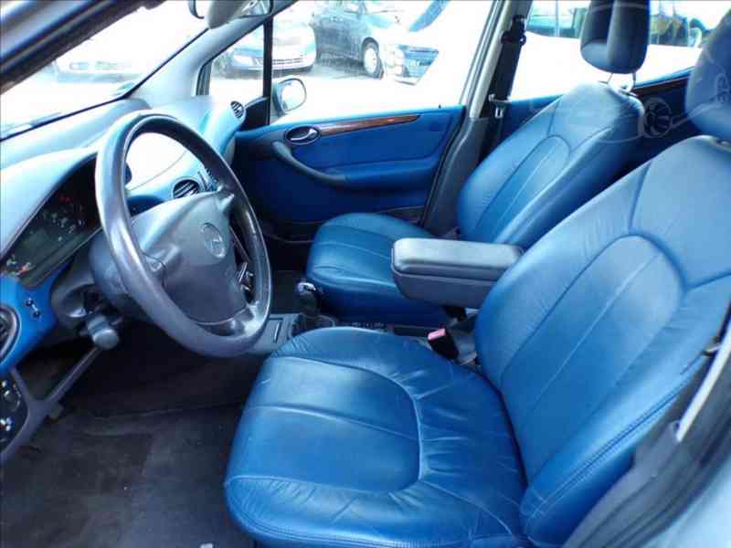 Mercedes-Benz I 1,6 TAŽNÉ ZAŘÍZENÍ-HNED ODJÍŽDÍTE - foto 7