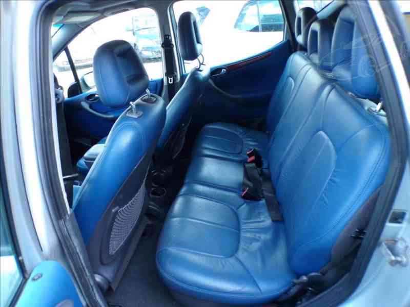 Mercedes-Benz I 1,6 TAŽNÉ ZAŘÍZENÍ-HNED ODJÍŽDÍTE - foto 8