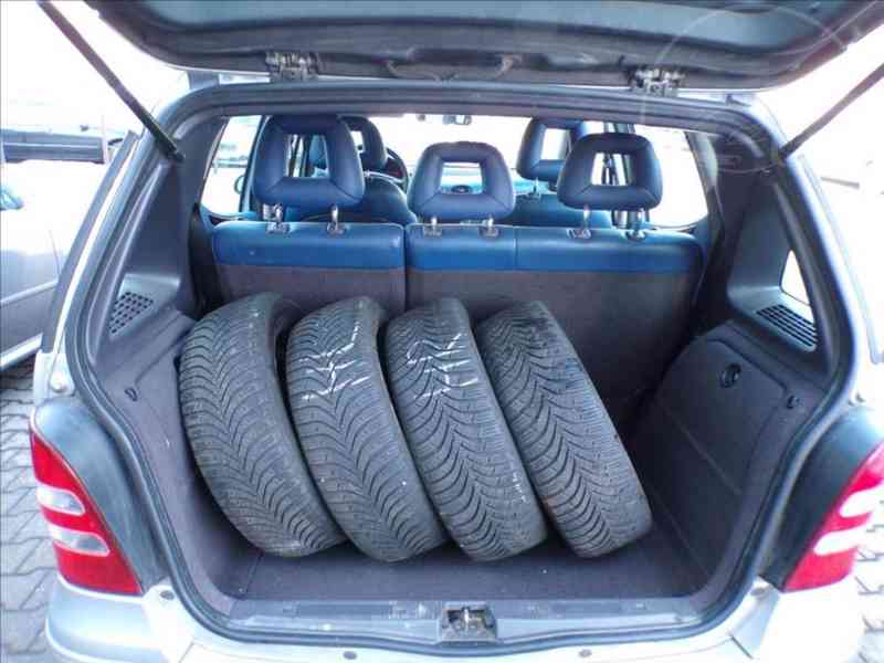 Mercedes-Benz I 1,6 TAŽNÉ ZAŘÍZENÍ-HNED ODJÍŽDÍTE - foto 13